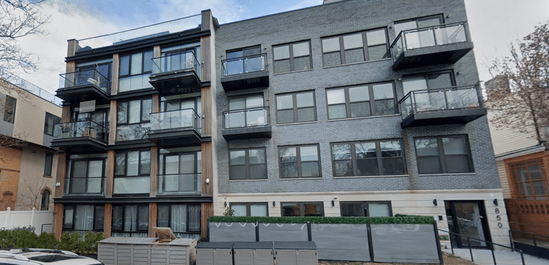 New Construction (8) Unit Building - Brooklyn NY 
