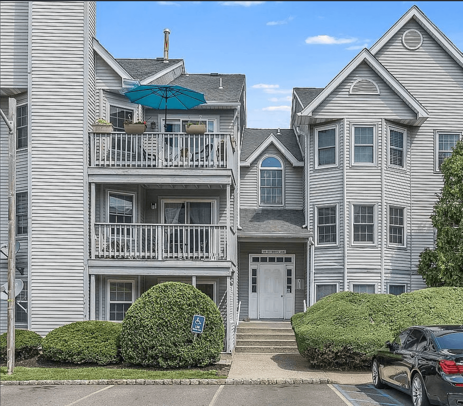 Garret Heights Condo's - 